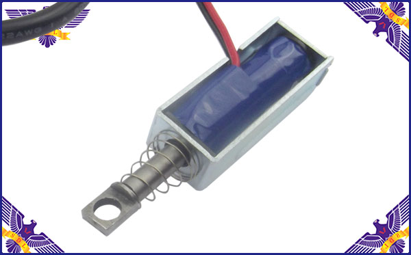 售货机电磁锁用牵引米兰体育开户-米兰体育平台
定做