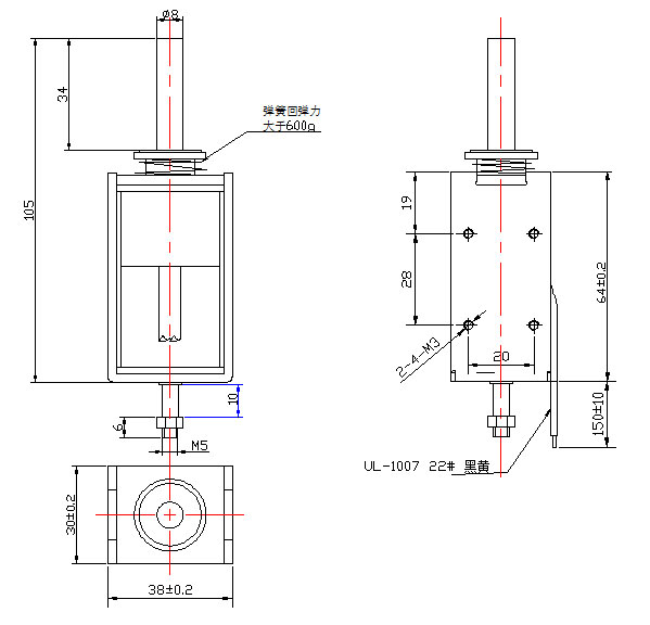电梯安全装置制动米兰体育开户-米兰体育平台
-SDL-U1564
