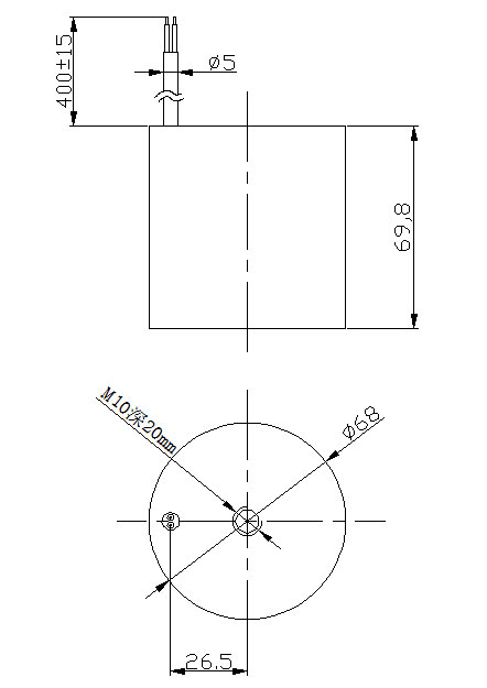 机械手强力电磁吸盘,电磁吸盘米兰体育开户-米兰体育平台
-尺寸图